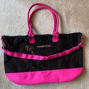 Victoria’s Secret Duffle Bag